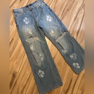 Hollister 7 short jeans